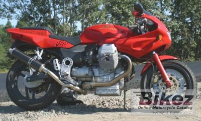 1995 Moto Guzzi Sport 1100 photo
